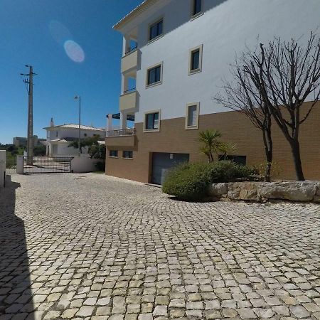 Fewo-Algarve Lagos Urlaub Ueberwintern Meerblick - Pool Exterior foto