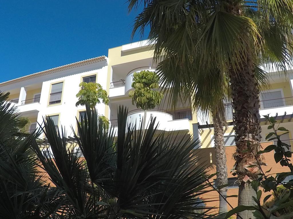 Fewo-Algarve Lagos Urlaub Ueberwintern Meerblick - Pool Exterior foto