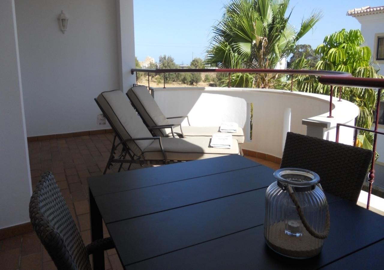 Fewo-Algarve Lagos Urlaub Ueberwintern Meerblick - Pool Exterior foto